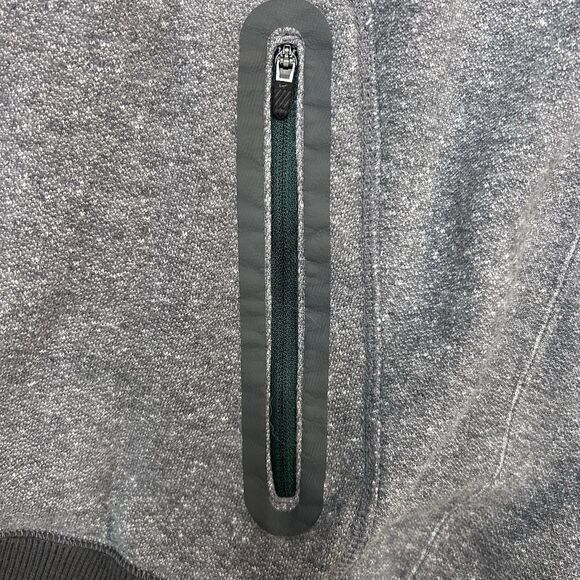 Michigan State  TEAM ISSUED Football Nike Elite Sweatshirt Size 2XLT Rare - Picture 3 of 7